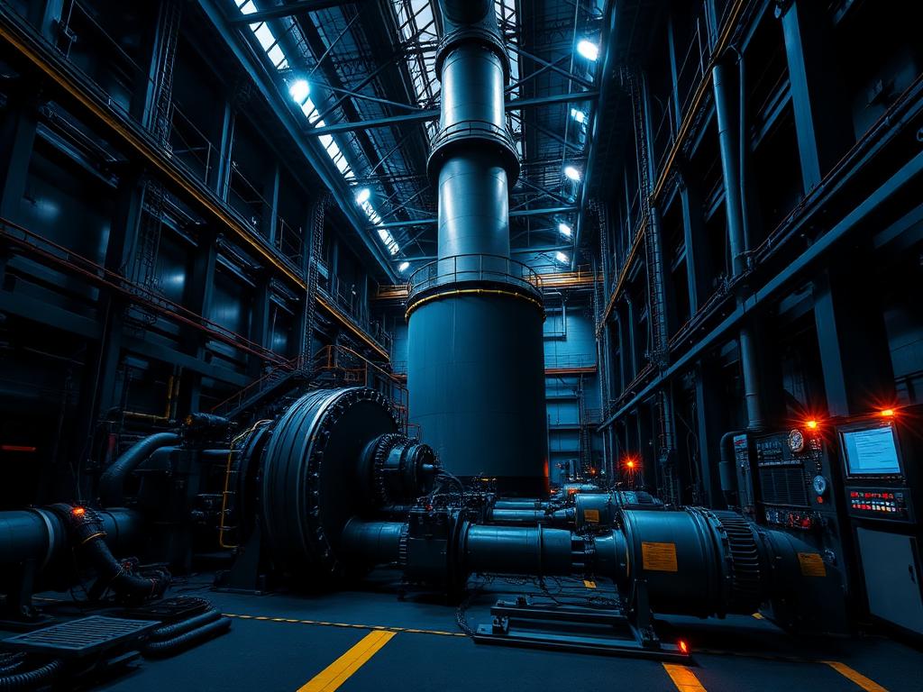 Power Plant Automation