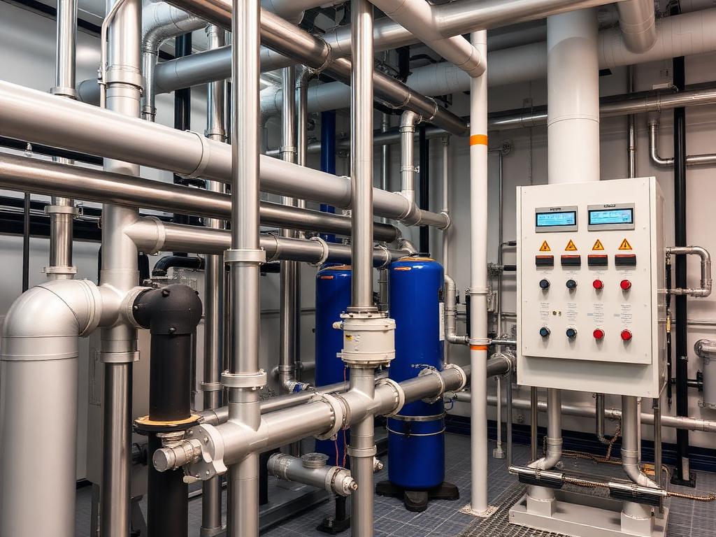 Water Treatment Automation